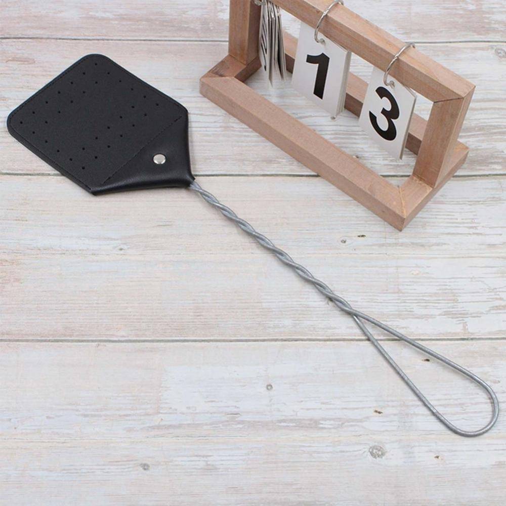 Leather Fly Swatter: image 5