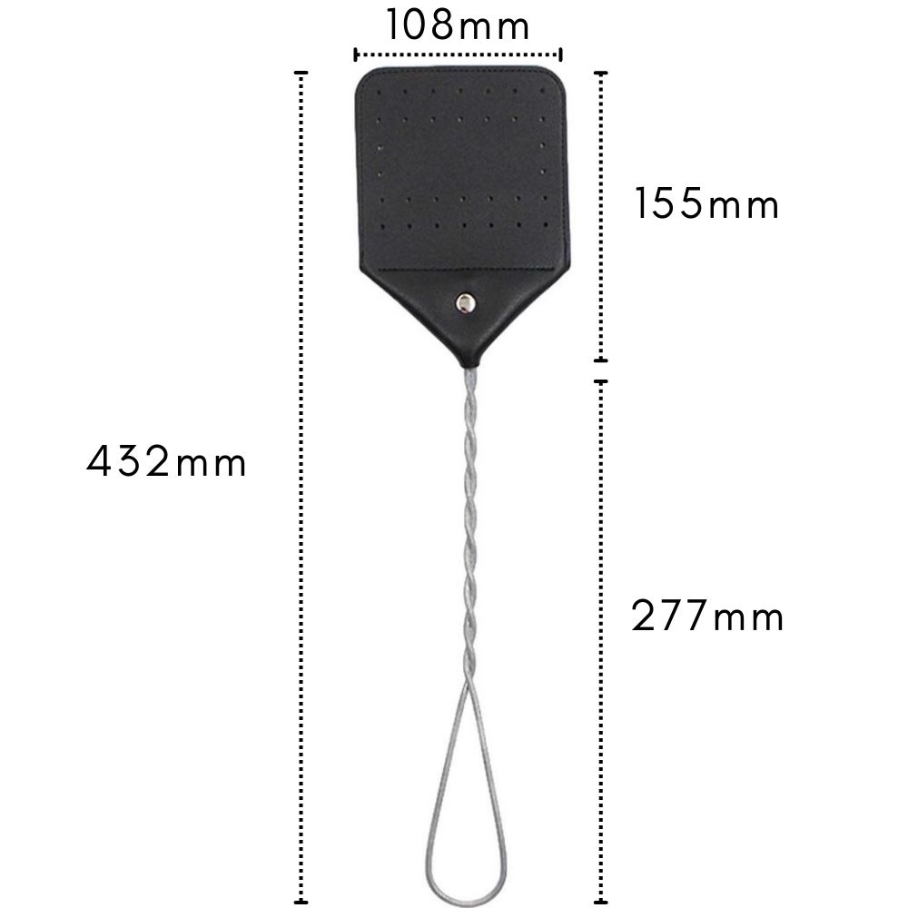 Leather Fly Swatter: image 6