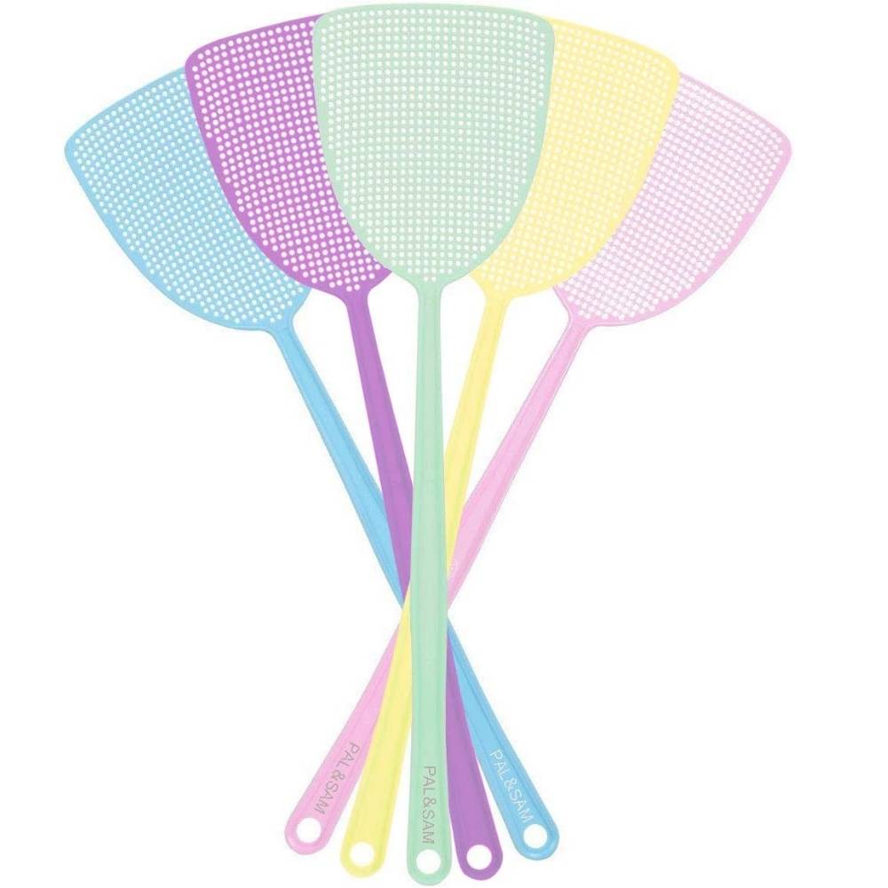Manual Bug Swatters, 5 Pack: image 4