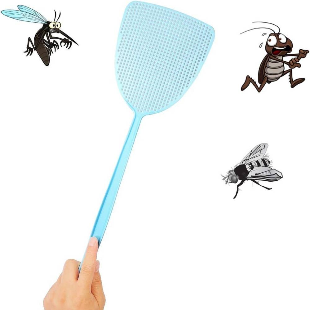 Manual Bug Swatters, 5 Pack: image 5